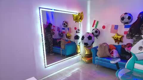 Madame Scarllet  online show from 23, 6, 2026