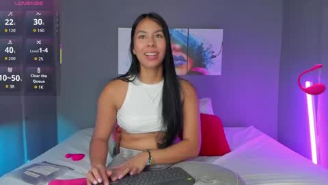 Snapshot of madissonshakur19 chatting on 1, 6, 2026 Madi online show from 1, 6, 2026