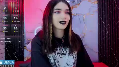 maevekuro online show from 11, 6, 2026