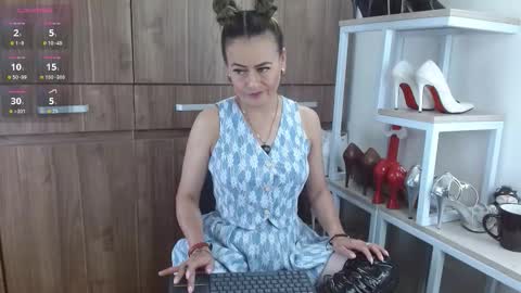 Maghenta-MS mature online show from 7, 1, 2026