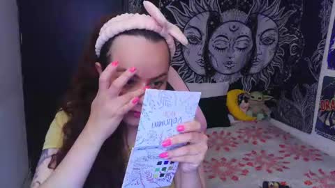 Claire online show from 18, 6, 2026