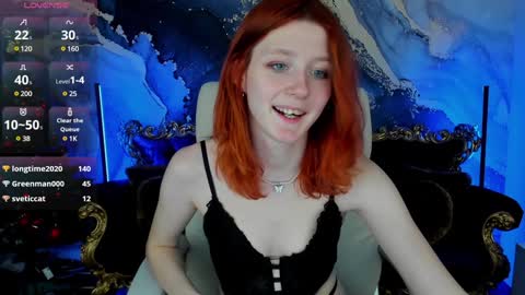 Lilu online show from 21, 1, 2025