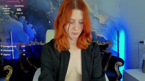 Lilu online show from 26, 1, 2025