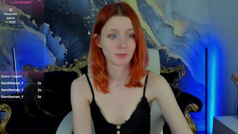 Lilu online show from 30, 1, 2025