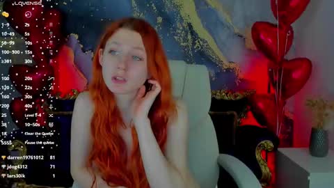Lilu online show from 16, 2, 2025