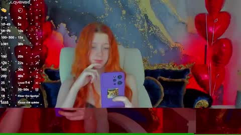 Lilu online show from 17, 2, 2025