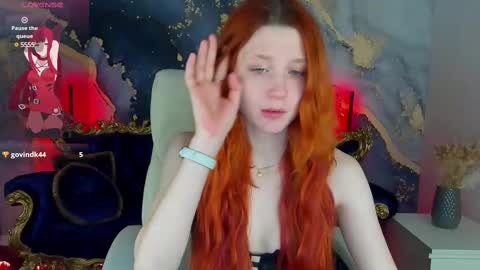 Lilu online show from 1, 3, 2025