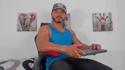 Magnusclark online show from 23, 6, 2026