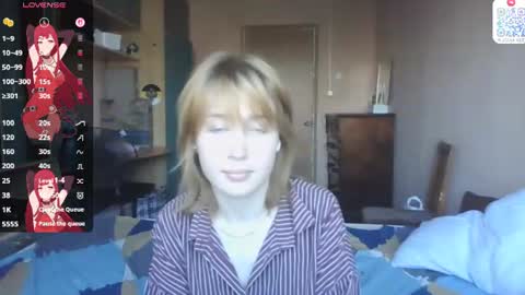 Snapshot of maisawin chatting on 5, 7, 2026 Evie online show from 5, 7, 2026