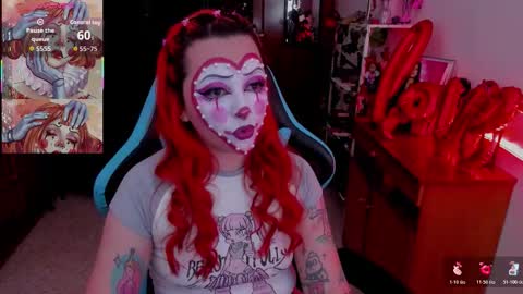 Snapshot of maki33_ chatting on 16, 2, 2026 petite clown online show from 16, 2, 2026