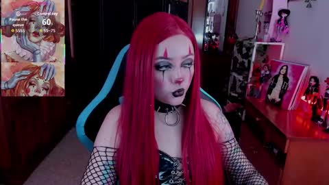 Snapshot of maki33_ chatting on 22, 2, 2026 petite clown online show from 22, 2, 2026