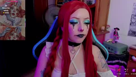Snapshot of maki33_ chatting on 10, 6, 2026 petite clown online show from 10, 6, 2026