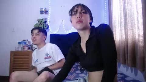 Snapshot of malejand_thomassex chatting on 15, 2, 2025 maleja y thomas online show from 15, 2, 2025