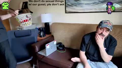 manicpixiedreamfrog online show from 15, 6, 2026