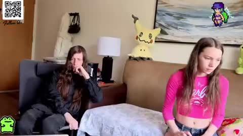 manicpixiedreamfrog online show from 20, 6, 2026