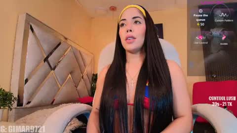 Marcela online show from 23, 6, 2026