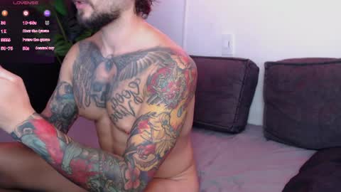 marco_allison43 online show from 20, 5, 2026