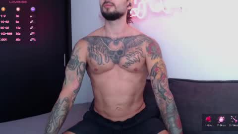 marco_allison43 online show from 7, 6, 2026