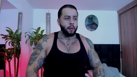 Snapshot of marcus_fit1 chatting on 20, 9, 2025 Marcus online show from 20, 9, 2025