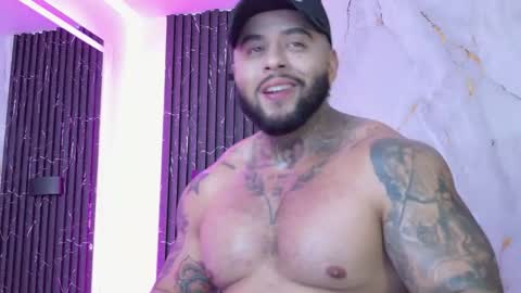 Snapshot of marcus_fit1 chatting on 10, 6, 2026 Marcus online show from 10, 6, 2026