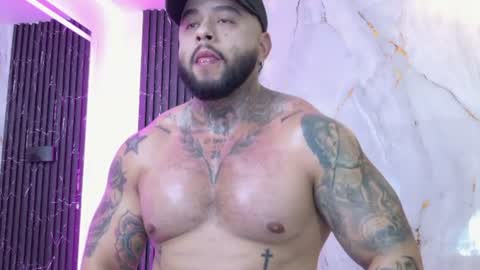Snapshot of marcus_fit1 chatting on 11, 6, 2026 Marcus online show from 11, 6, 2026