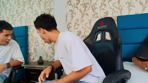 marcus_jeron online show from 8, 6, 2026