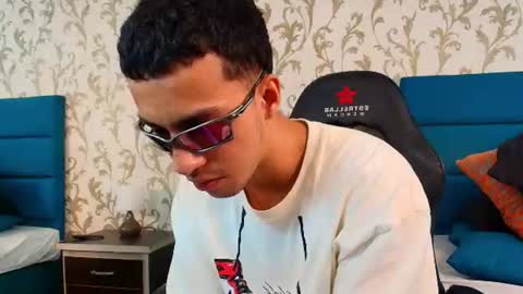 marcus_jeron online show from 14, 6, 2026