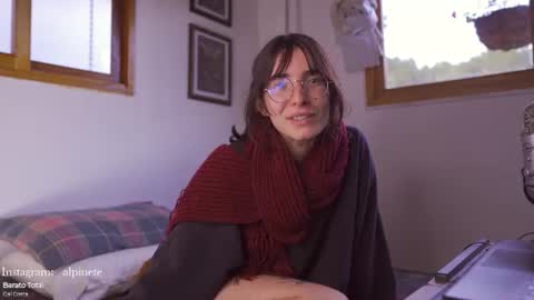 Snapshot of maria_alfonsina_ chatting on 4, 7, 2026 Alfonsina online show from 4, 7, 2026