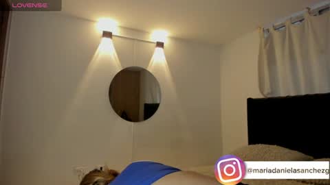 mariadanielasanchez online show from 18, 6, 2026