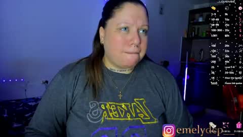 Snapshot of mariana_smittt_ chatting on 19, 7, 2026 Mariana is back D online show from 19, 7, 2026