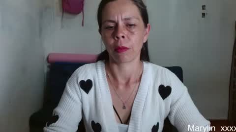 Snapshot of marilyn_xxxx chatting on 11, 6, 2026 Marilyn online show from 11, 6, 2026