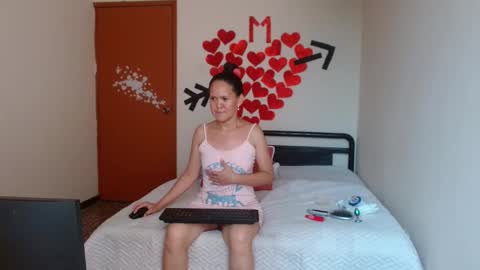 Snapshot of marilynbeautifullyhairy chatting on 28, 2, 2025 marilyn online show from 28, 2, 2025