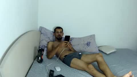 MarkandGiulia online show from 22, 6, 2026