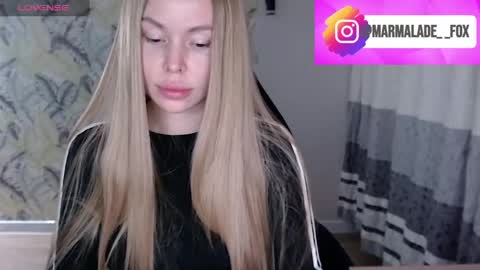Snapshot of marmalade_fox chatting on 17, 5, 2026 Marmalade Fox online show from 17, 5, 2026