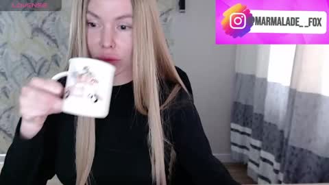 Snapshot of marmalade_fox chatting on 21, 5, 2026 Marmalade Fox online show from 21, 5, 2026