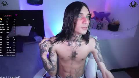 marshall online show from 12, 6, 2026