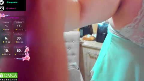 FREE OF sugarmarsha online show from 1, 6, 2026