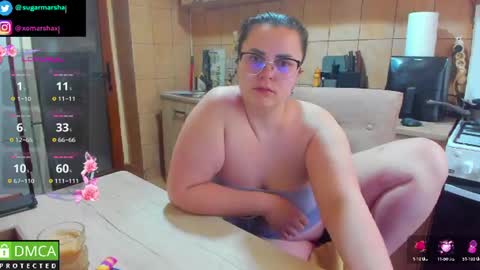 FREE OF sugarmarsha online show from 13, 6, 2026
