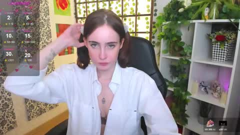 Snapshot of mary_cuddle chatting on 10, 3, 2025 Marry online show from 10, 3, 2025