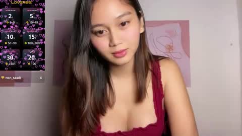 marylovely_19 online show from 21, 6, 2026