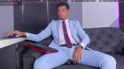 I am Massimo online show from 4, 6, 2026