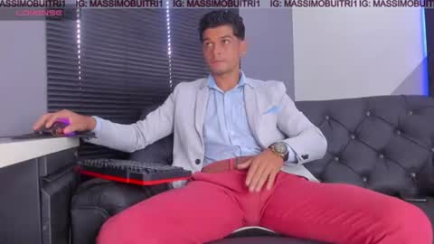 I am Massimo online show from 22, 6, 2026