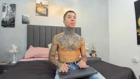 Matias Son online show from 21, 12, 2024