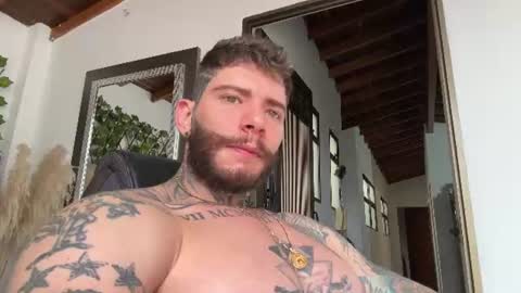 matius foxter online show from 23, 6, 2026