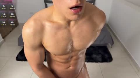 Max Lancaster online show from 25, 6, 2026