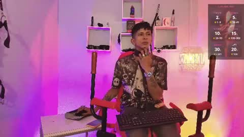 MAXIMO online show from 10, 6, 2026