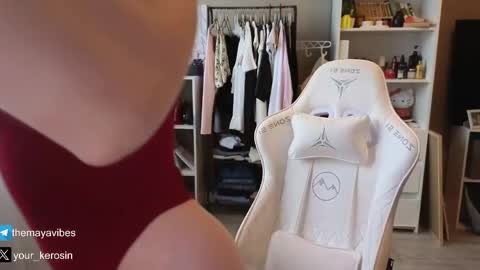 Snapshot of maya_blonde18 chatting on 30, 5, 2026 Maya online show from 30, 5, 2026