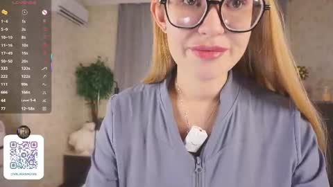 Snapshot of maybellebyone chatting on 11, 6, 2026 Milina online show from 11, 6, 2026