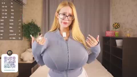 Snapshot of maybellebyone chatting on 14, 6, 2026 Milina online show from 14, 6, 2026