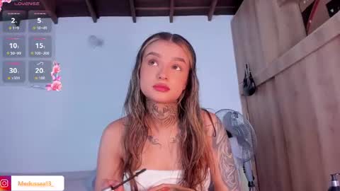 medussa13 online show from 20, 6, 2026